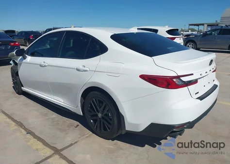 2025 Toyota Camry Se из США, поврежденный, VIN 4T1DAACK8SU637811